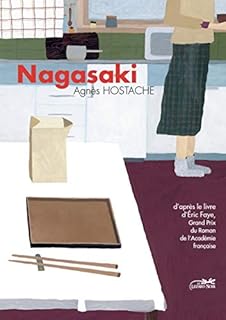 jaquette livre Nagasaki