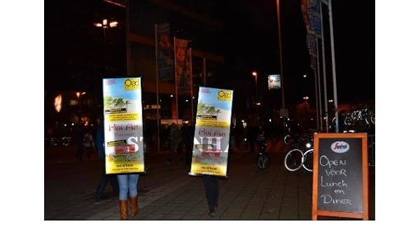 Stnanhai World Famous Best Quality Indoor Outdoor Creating Banner