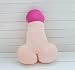 Produktbild KiKa Money Penis Dick Boobs Brust weichen Plüsch Kissen (Penis)