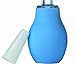 Nuby ID172 Nasal Aspirator and Ear Syringe Set Blue