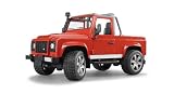 Bruder 2591 - Land Rover Defender Pick Up