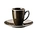Produktbild Rosenthal Espresso-Tasse mit Untertasse Mesh Walnut