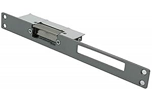 AVIDSEN Elektrischer Türöffner mit Speicherfunktion lang (LxBxT: 250 mm/25 mm/33 mm)