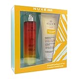 Nuxe Sun Eau Délicieuse Parfumante Vaporisateur 100 ml + Shampoing Douche Après-Soleil 200 ml Offert