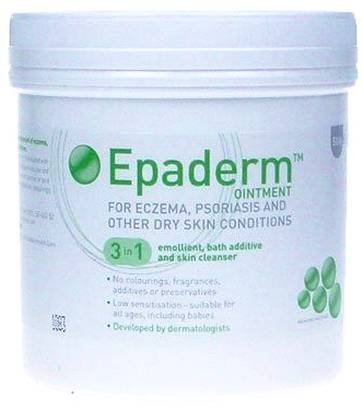 Epaderm Emollient For Dry Skin - 500g