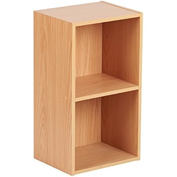 Danisches Bettenlager Bucherregal Eiche - bucherregal