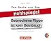 Hohlspiegel Tagesabreisskalender 2012 by 