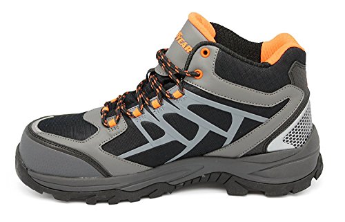 Goodyear S3 SRC Sicherheitsschuhe Arbeitsschuhe Sneaker - 100% Metallfrei