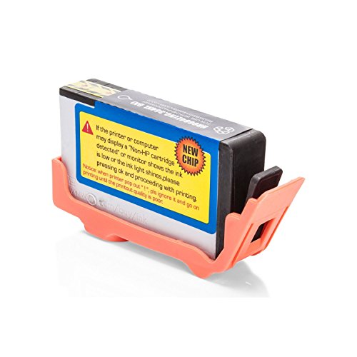 Inkadoo® XL Tinte ersetzt HP 364XL , NO364XL , Nr 364 CN684EE - Premium Drucker-Patrone Kompatibel - Schwarz - 20 ml