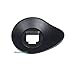 Produktbild Maxsimafoto - Oval Eyecup, Eyepiece for Sony FDA-EP16, Sony 7II, 7S II, 7R II, 7R, 7S, 7, 58, a99 digital cameras