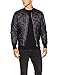 Produktbild Urban Classics Herren Jacke Tonal Camo Bomber Jacket, Schwarz (Black 7), Medium