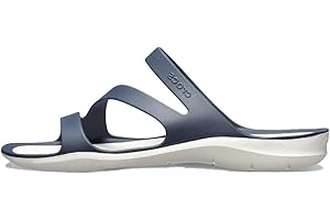 Crocs Sandalo Swiftwater W, Donna