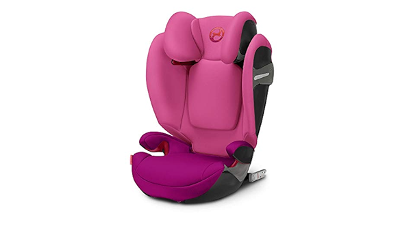 cybex pallas s fix passion pink