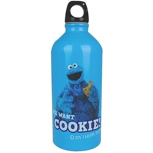 Preisvergleich Produktbild Sesame Street - Cookie Monster Drinks Bottle