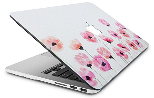 StarStruck MacBook Pro 13 H  lle 2017   2016 Touch Bar Schutzh  lle Case Cover MacBook Pro 13 3 2017   2016 Touch Bar  A1706   A1708   Blume 3 