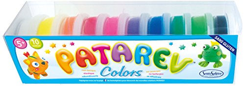 Sentosphère - 8499 - Loisir Créatif - Patarev - 10 Pots 18 G