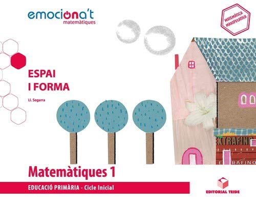 Matemàtiques 1 EPO Espai i formaEmociona't