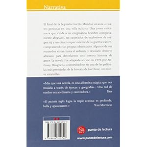 El paciente inglés (FORMATO GRANDE)