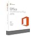 Produktbild Original Microsoft Office Professional 2016. ISO CD / DVD. 32 bit & 64 bit. Deutsch. Lizenz gültig für die Audit Prüfung von Microsoft