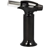 Oramics Küchen/Hobby Miniflambierer Flambiergerät / Bunsenbrenner für In-/Outdoor