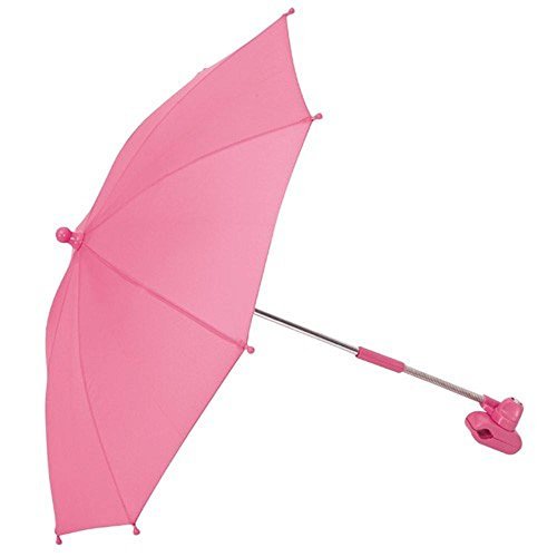 Tippitoes Umbrella (Pink)