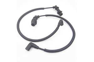 HUOPU 2x Polaris Sportsman Ranger RZR 700800 Cable de bujía de encendido 59.3C 4012439