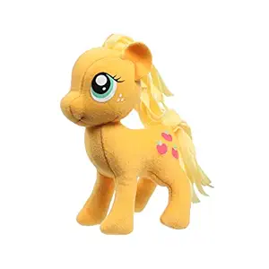 My Little Pony Friendship is Magic Applejack Small BT Plush (B9818AS00)