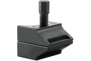 TOEECY Outil D'écartement de Jambe de Suspension Ecarteur de Jambe de Suspension Moyeu Divisé Écarteur Fusée D'essieu Amortisseur Outillage Mecanique Auto Facile Utiliser pour Plupart Marques Modèles