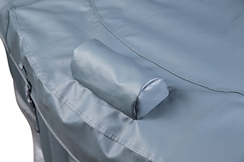 Bestway Lay-Z-Spa Siena Whirlpool, 249 x 149 x 66 cm - 14