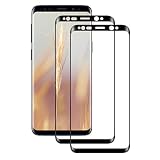 【Fabricado Específicamente para Samsung Galaxy S9 Plus.】 Bien empaquetado, adopta la tecnología de bordes curvados 2.5D Incluye: 2 cristales templados de protección de pantalla para Samsung Galaxy S9 Plus, paño de limpieza, pegatina polvo y manual de instrucciones. Debido al borde redondo del Samsung Galaxy S9 Plus, el protector de pantalla no cubrirá toda la pantalla, pero sólo el área plana, lo cual es mejor para protect teléfono.