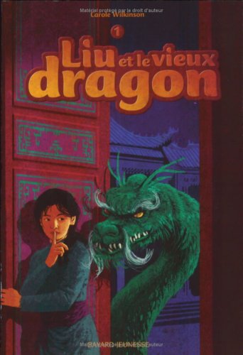 couverture de : Liu et le vieux dragon