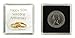 Lucky Sixpence Coin 50th Golden Wedding Anniversary Gift, great present idea