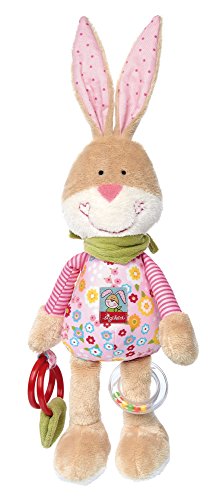 Preisvergleich Produktbild sigikid, Mädchen, Multi-Tier, Hase, Bungee Bunny, Rosa, 41462