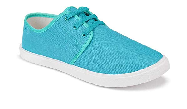 amazon india canvas shoes