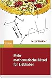 Image de Mehr mathematische Rätsel für Liebhaber