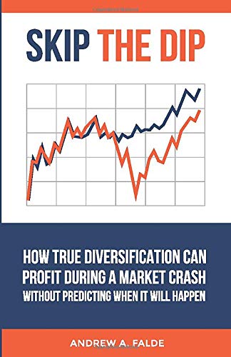 Skip the Dip: How True Diversification Can Profit During A Market Crash without Predicting When It Will Happen