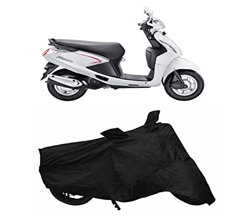 Hero Pleasure scooty Cover Black RS.245 (75.00% Off) - Amazon