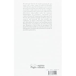 Sintaxi: teoria i perspectives (Fil d'Ariadna)