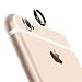 Produktbild iprotect Kameraschutz für Apple iPhone 6 (4,7") Objektiv Schutzring in Schwarz