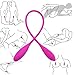 Produktbild Doppel-Vibrator G7 Speed Vibrierende Weibliche Masturbation Dildo Paar Masturbation Erotische Sex-Spielzeug Rosa