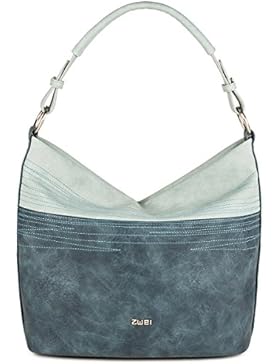 zwei Cherie CH12 Schultertasche 39 cm
