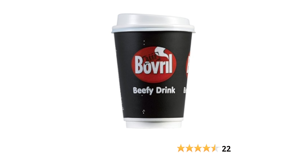 Bovril Beefy Drink 8 X 10 5 G Amazon De Grocery