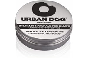Urban Dog │ Bálsamo Natural para Patas y Puntas de los Dedos │ 30 ml | Hidrata, nutre, Protege y repara