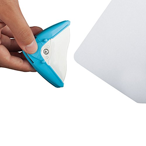 Viwanda Eckenrunder Radiusschneider Corner Cutter 10mm Blau - 3
