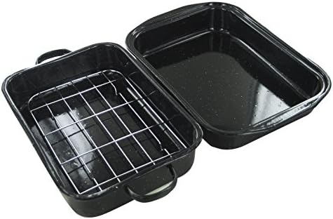 Detachable 3 in 1 Roaster with Wire Stand