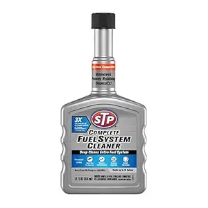 STP Complete Fuel System Cleaner 354 ML (Pack of 1) (STPCOMFSCL354MLX1)