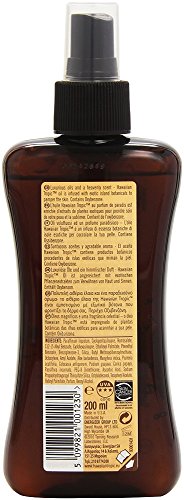 Hawaiian Tropic Protective Dry Spray Oil LSF 20, 200 ml - 2