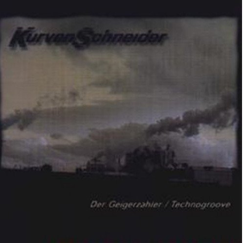 Preisvergleich Produktbild Der Geigerzähler / Technogroove [Vinyl Single]