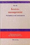 Image de Kostenmanagement: Methoden und Instrumente