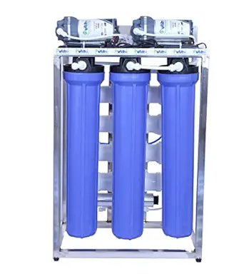 AQUA JIVA STAR Pulito 50 LPh Commercial Ro Water Purifier With UV And Tds Controller Fully Automatic With Auto Shut Off